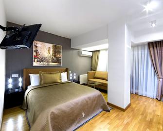 The Place Suites by Cey - Istanbul - Bedroom