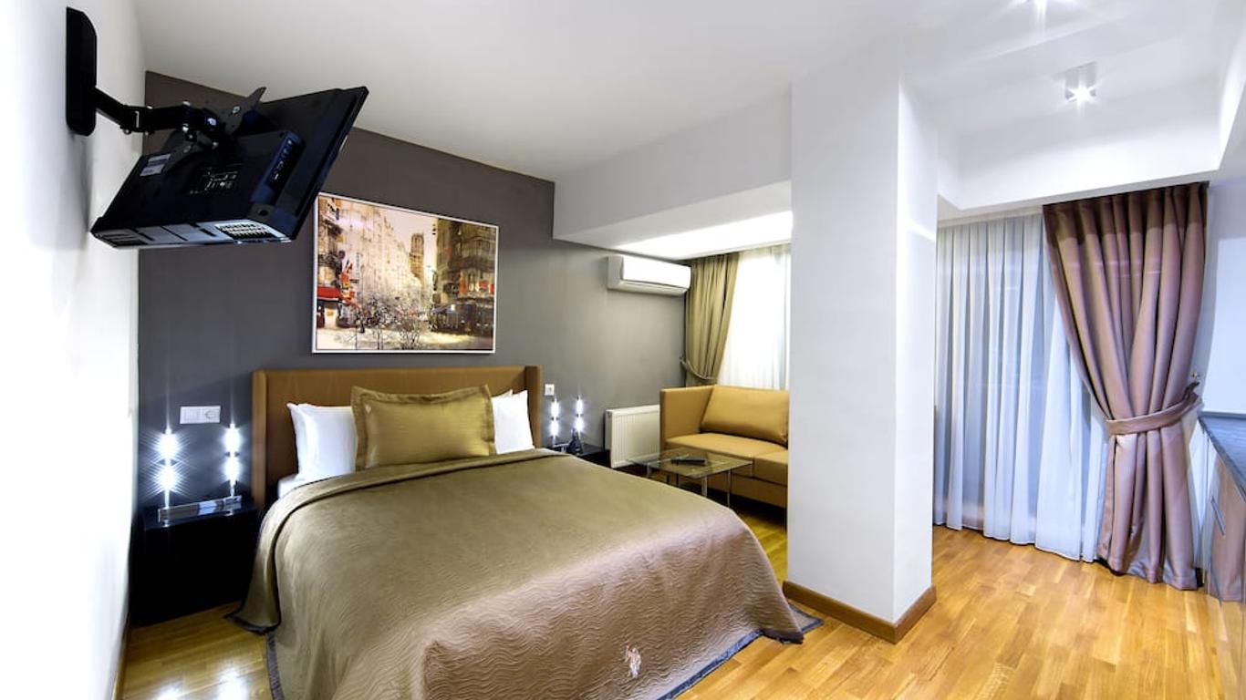 ذا بليس هوتل