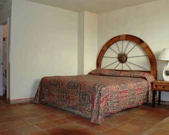 Hotel Baja - Puerto Penasco - Ložnice