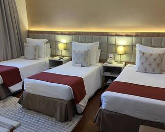 Sanma Hotel - Foz do Iguaçu - Bedroom