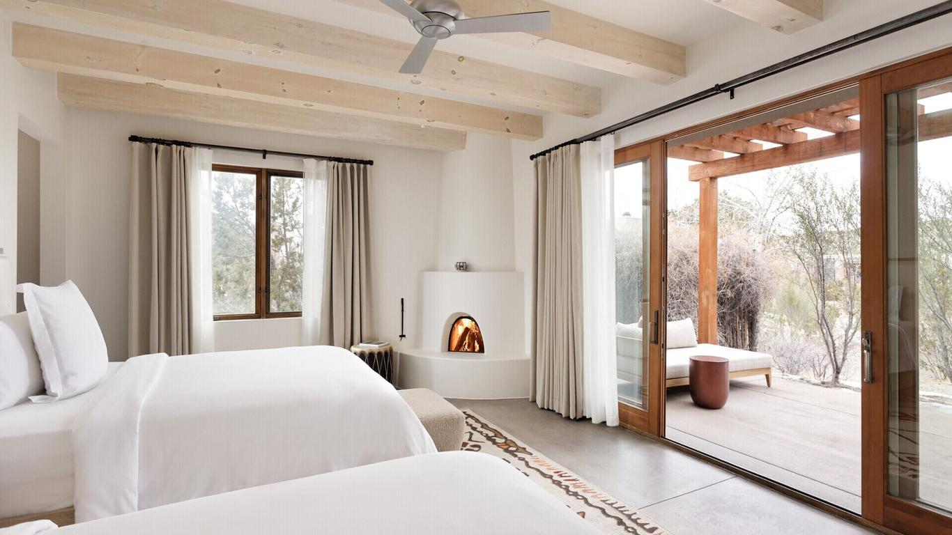 Four Seasons Resort Rancho Encantado Santa Fe