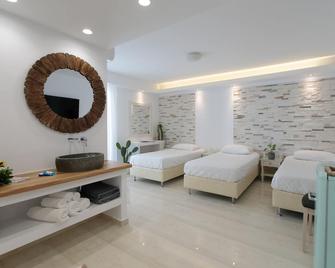 Margo Studios - Naxos - Habitación