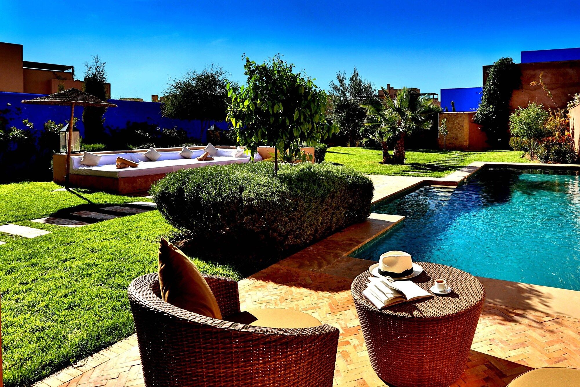 Al Maaden Villa Hotel & Spa - Marrakech