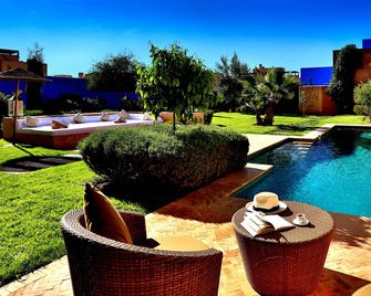 Al Maaden Villa Hotel & Spa - Marrakech