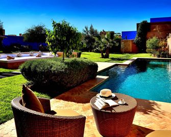 Al Maaden Villa Hotel & Spa - Marrakech