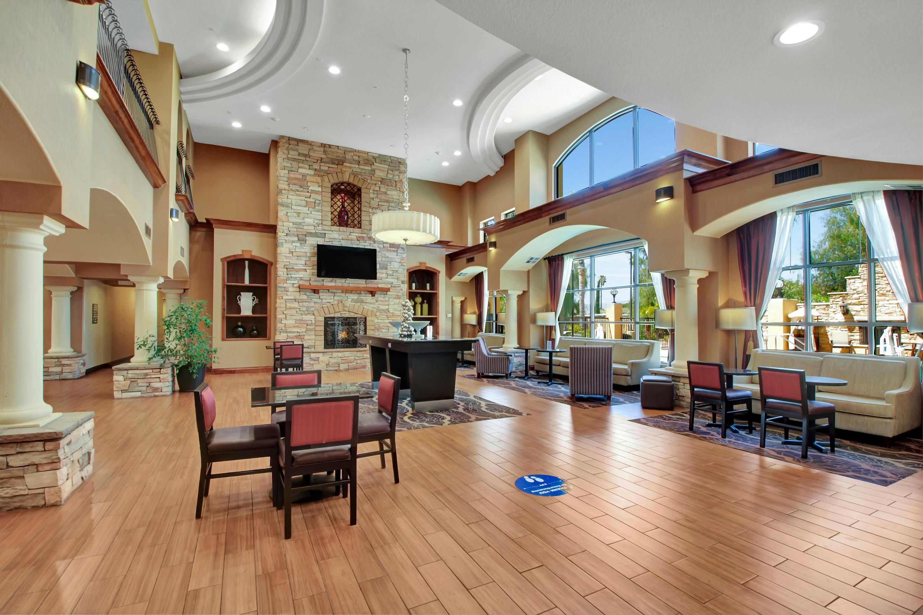 Hampton Inn & Suites Hemet - Hemet - Ingresso