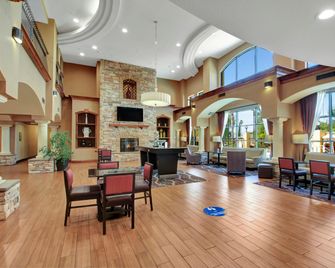 Hampton Inn & Suites Hemet - Hemet - Ingresso