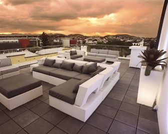 The Beetson Hotel - Brisbane - Balkon