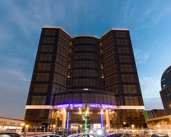 Novotel Suites Riyadh Centre - Riyadh - Building