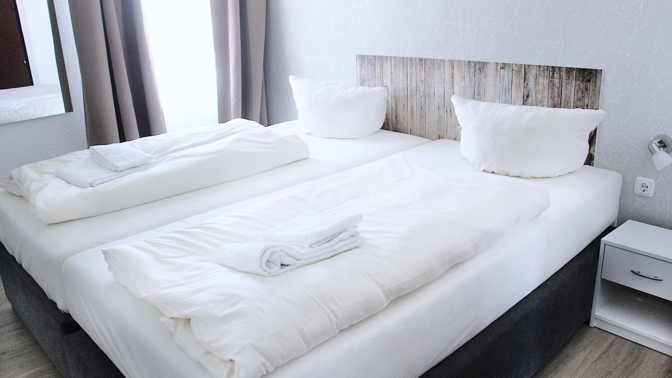 Regiohotel Leipzig West