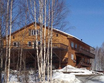 Alaska Grizzly Lodge - Fairbanks - Building