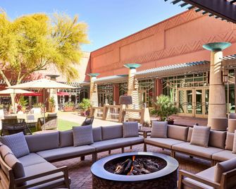 Renaissance Phoenix Glendale Hotel & Conference Center - Glendale - Patio