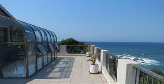 Beachcomber Bay - Guest House - Margate - Balkon