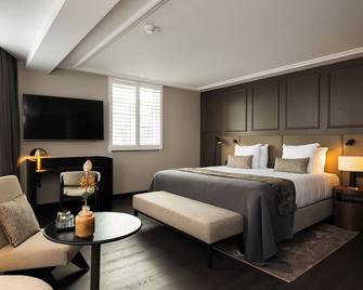Hotel Beaumont - Maastricht - Phòng ngủ