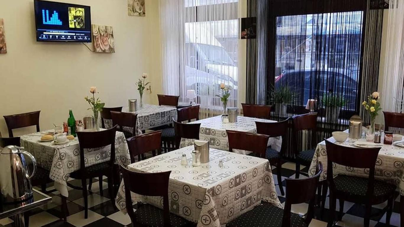 Hotel Berliner Hof