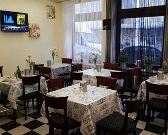 Hotel Berliner Hof - Düsseldorf - Restaurante