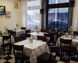 Hotel Berliner Hof - Düsseldorf - Restaurante