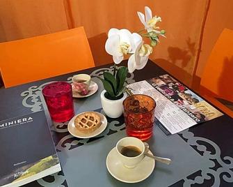 Bed & Breakfast Girasole - Catanzaro - Sala pranzo