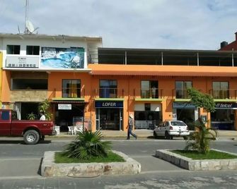 Hotel Quinta Avenida - פלנקה - בניין