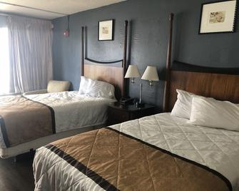 Budgetel Chattanooga - Chattanooga - Bedroom