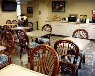 Safari Inn Downtown Boise - Boise - Restaurant