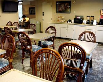 Safari Inn Downtown Boise - Boise - Restaurante