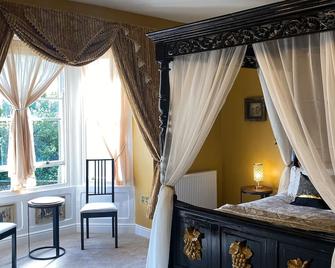 St Hildas Boutique - Saltburn-by-the-Sea - Bedroom