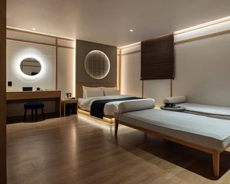 Anook Ryokan Hotel Daejeon Yuseong - Daejeon