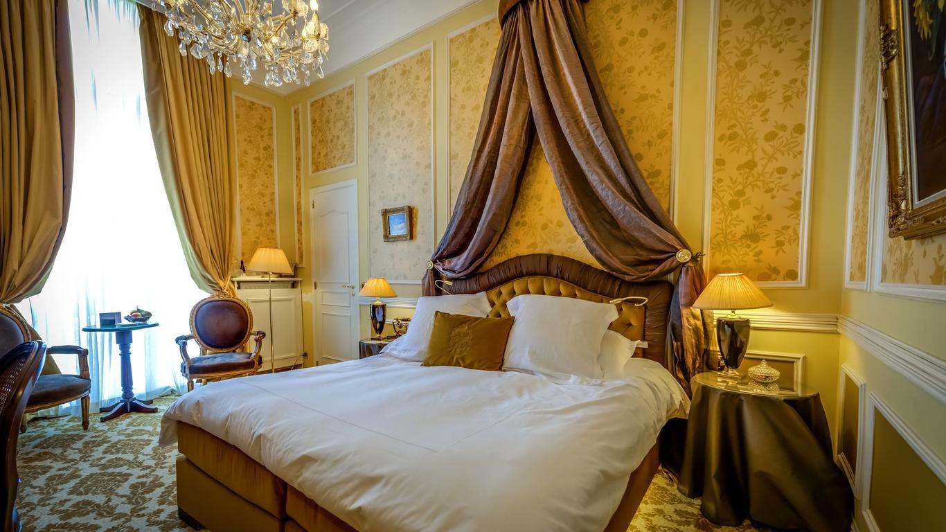 Relais & Chateaux Hotel Heritage