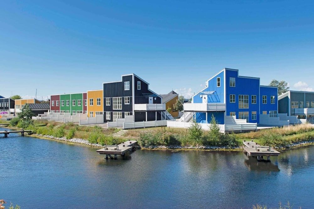 Holiday Home on a Holiday Park in Ebeltoft – Ebeltoft