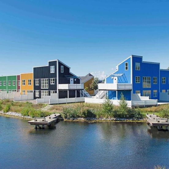 Holiday Home on a Holiday Park in Ebeltoft – Ebeltoft
