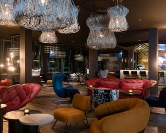 Motel One Mannheim - Mannheim - Lounge