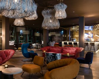 Motel One Mannheim - Mannheim - Area lounge