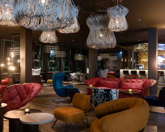 Motel One Mannheim - Мангайм - Лаунж