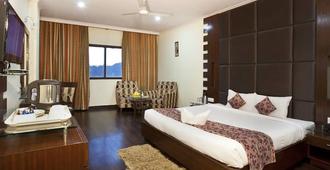 Hotel Ck International - Shimla - Bedroom