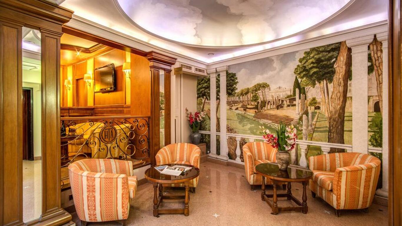 هوتل ديلا توري أرجينتينا