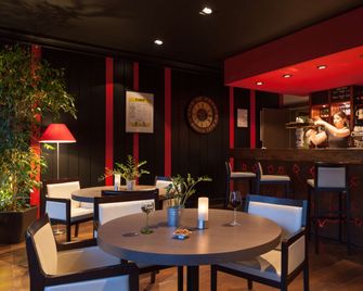 The Originals Boutique, Hôtel d'Alsace, Strasbourg Sud - Illkirch-Graffenstaden - Bar