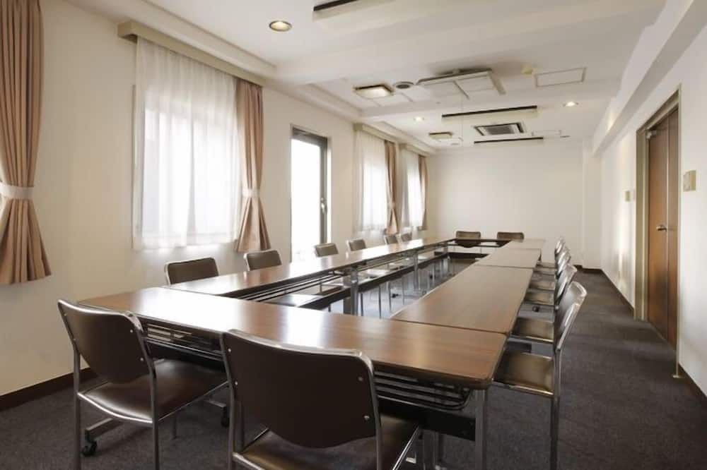 Sankei City Hotel Chiba - צ'יבה - חדר ישיבות