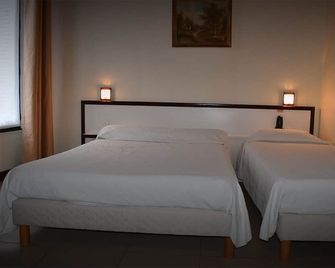 Hôtel Avenir Vaugirard - Παρίσι - Κρεβατοκάμαρα