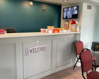 Nola Inn - Slidell - Resepsiyon