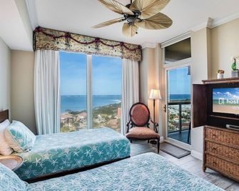 1 Portofino 1005 - Pensacola Beach - Спальня