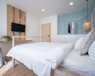 Meet Mendel Boutique Apartments #5 by Goodnite cz - Expo - Brno - Habitación