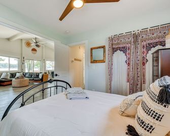 Pet-Friendly Lake Norman Home With Boat - Mooresville