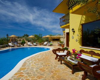 Mandarin & Mango Boutique Hotel - Fethiye - Uima-allas