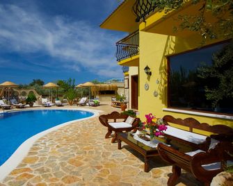 Mandarin & Mango Boutique Hotel - Fethiye - Pool