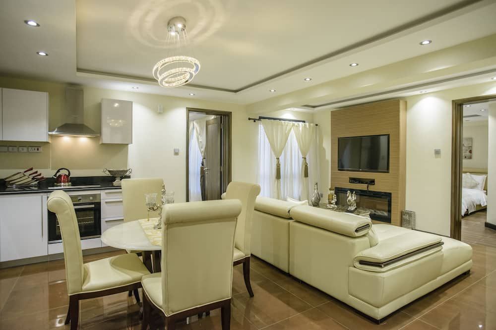 The Landmark Suites Westlands, Nairobi- Next to Westgate Mall thumbnail 3