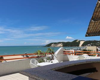 Marambaia Apart Hotel - Natal - Varanda