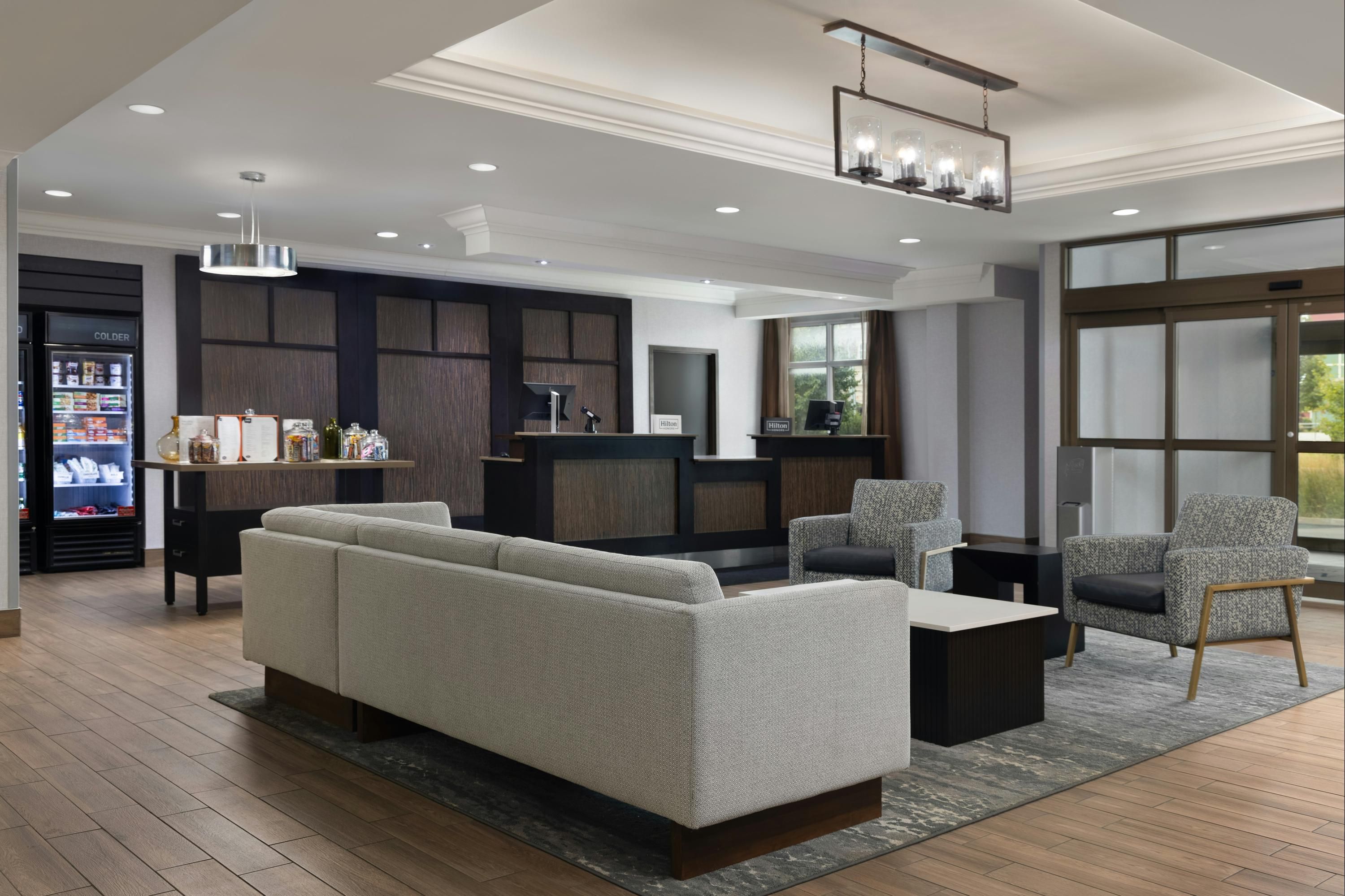Homewood Suites By Hilton Waterloo/St. Jacobs - Waterloo - Lounge
