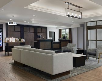 Homewood Suites By Hilton Waterloo/St. Jacobs - Waterloo - Lounge