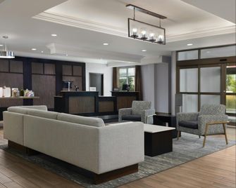 Homewood Suites By Hilton Waterloo/St. Jacobs - Waterloo - Lounge